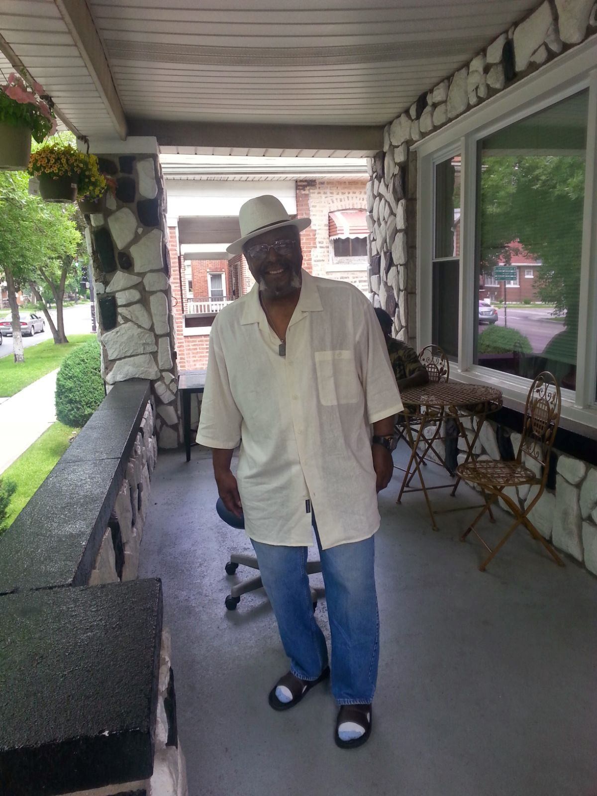 Obituary of Andrew Hunt