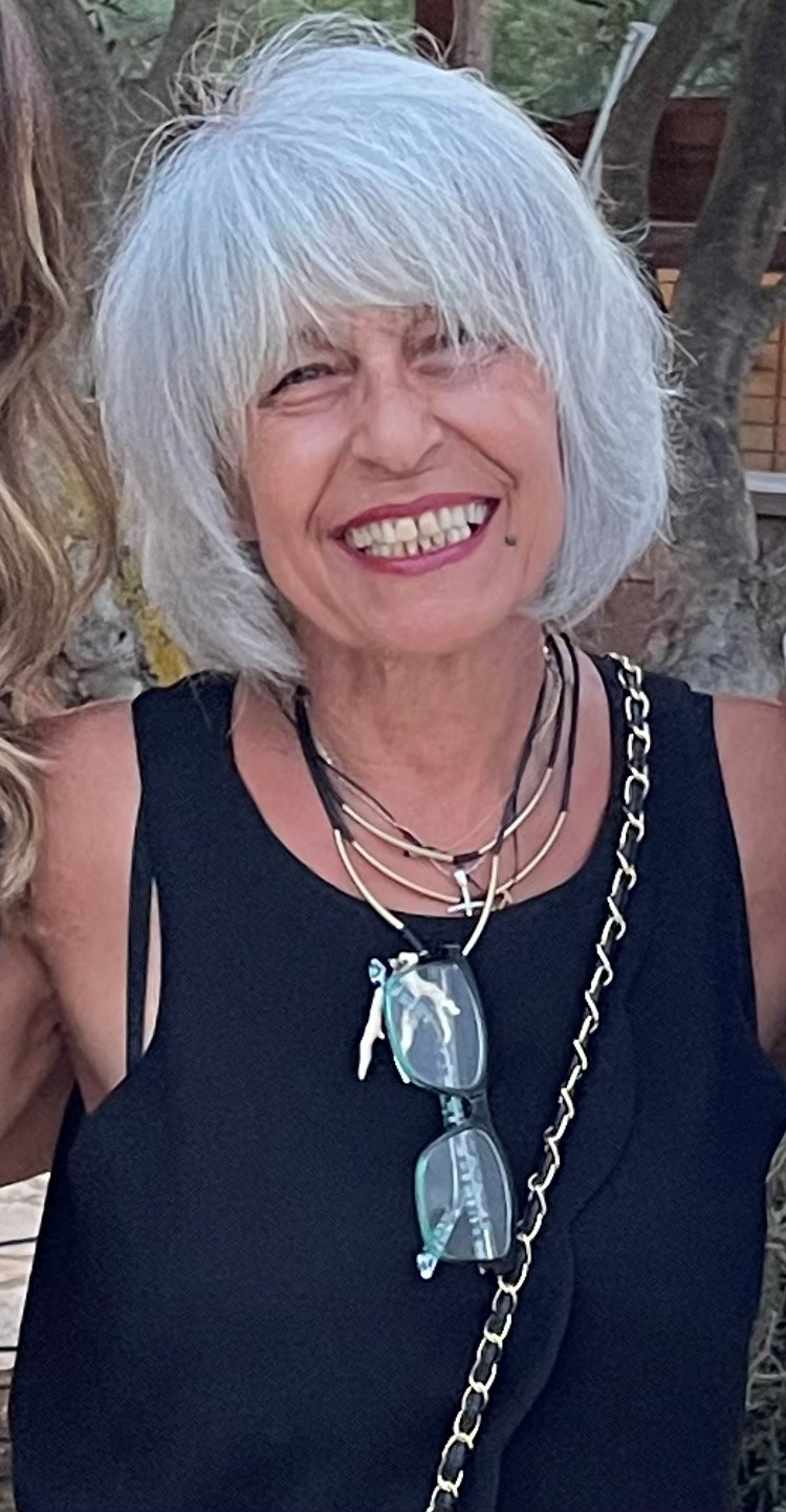 Obituary of Anastasia Kotsovos