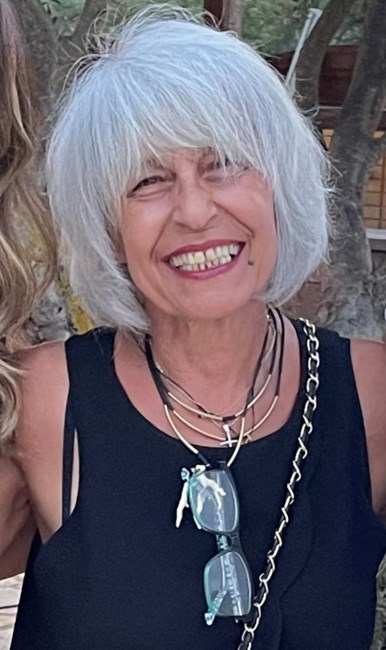 Obituary of Anastasia Kotsovos