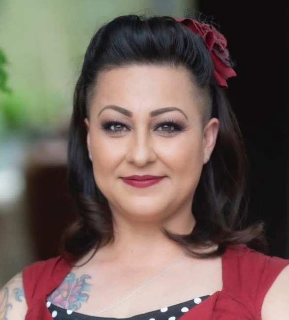 Obituary of Nadine Michelle Wolf