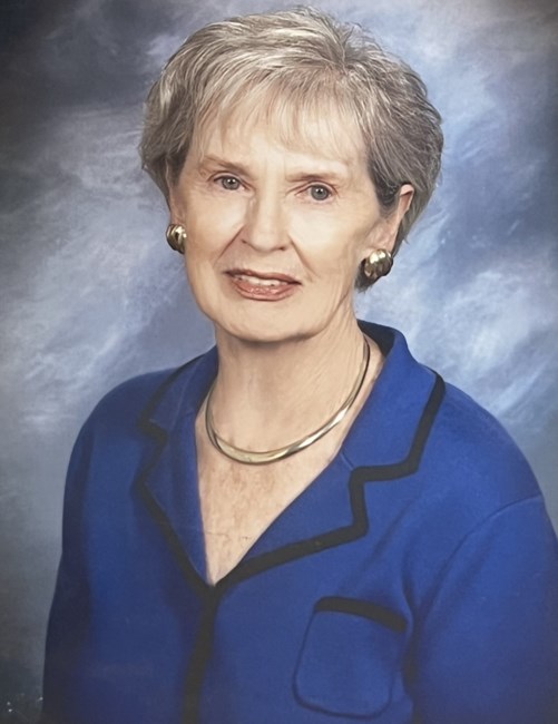Obituary of Joan Margaret Craft