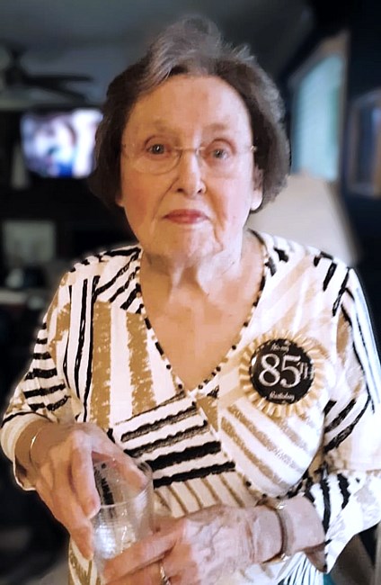 Obituary of Barbara Warren English