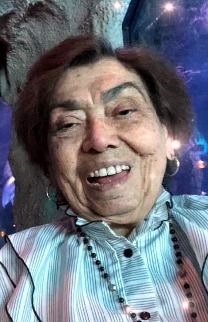 Obituary of Aida R Rivero