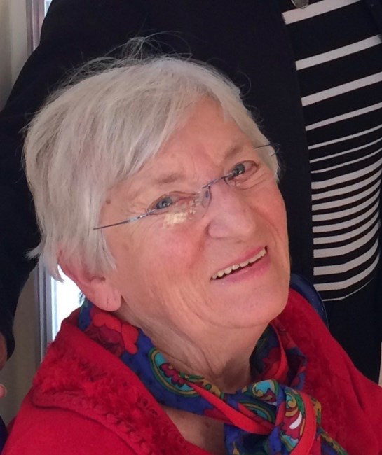Obituary of Alice Rosemund Spach
