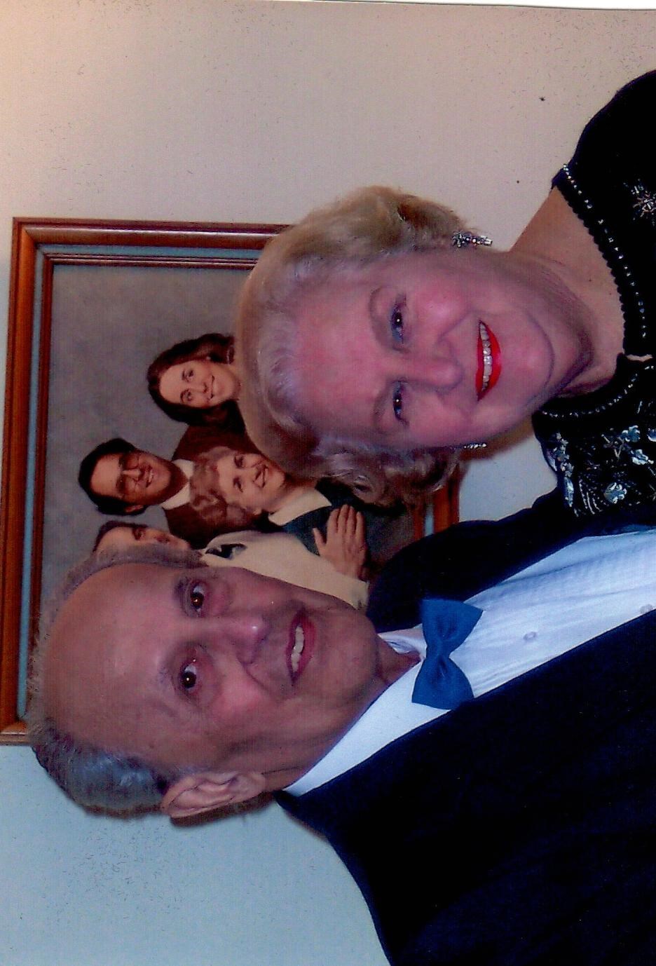 Obituary of Julia Damalas