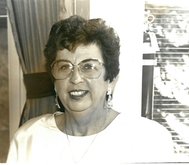 Obituary of Phyllis Jane Amann