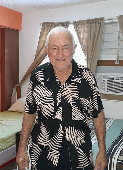 Obituario de Eudes Gerena Crespo