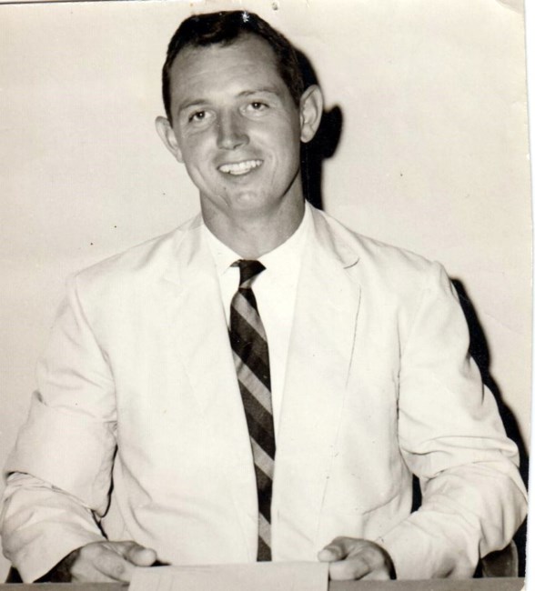 Obituary of Robert A. Eskew