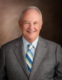 Obituary of Robert Heiner Garff