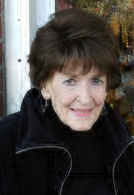 Obituary of Ms. Emma Aline Tinney