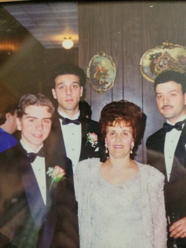 Obituary of Charles Luppino Jr.