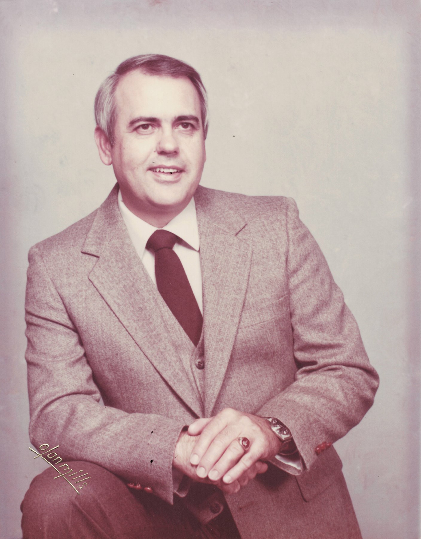 Obituary of Gene Autry Newton