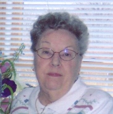 Obituary of Mildred M. Rexroth Hudson