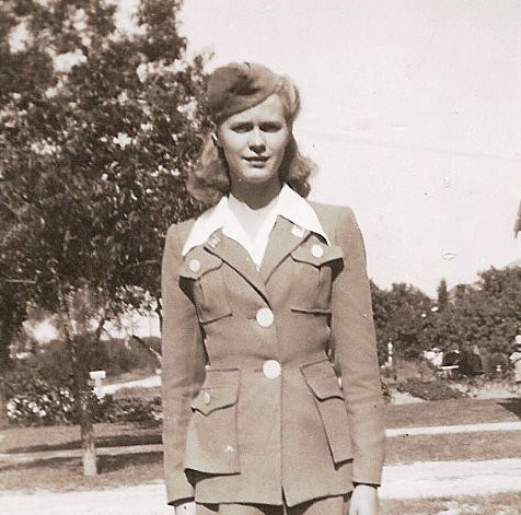 Obituary of Naomi Harrison