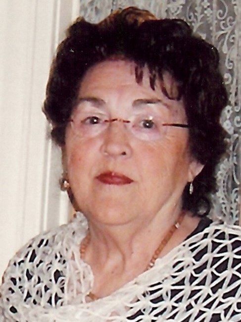 Avis de décès de Patricia Tremblay