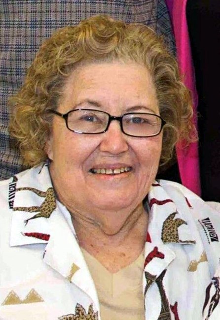 Obituary of Bernice Casper Kridner
