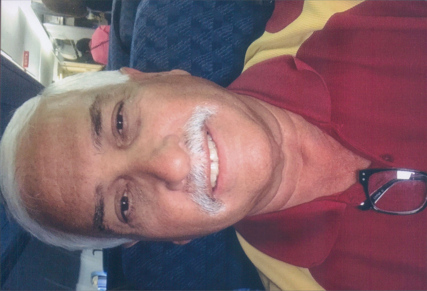 Obituary of Robert Eusebio Borges