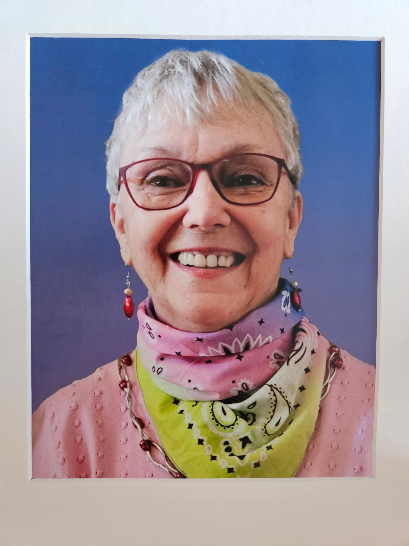 Obituary of Mireille Provost