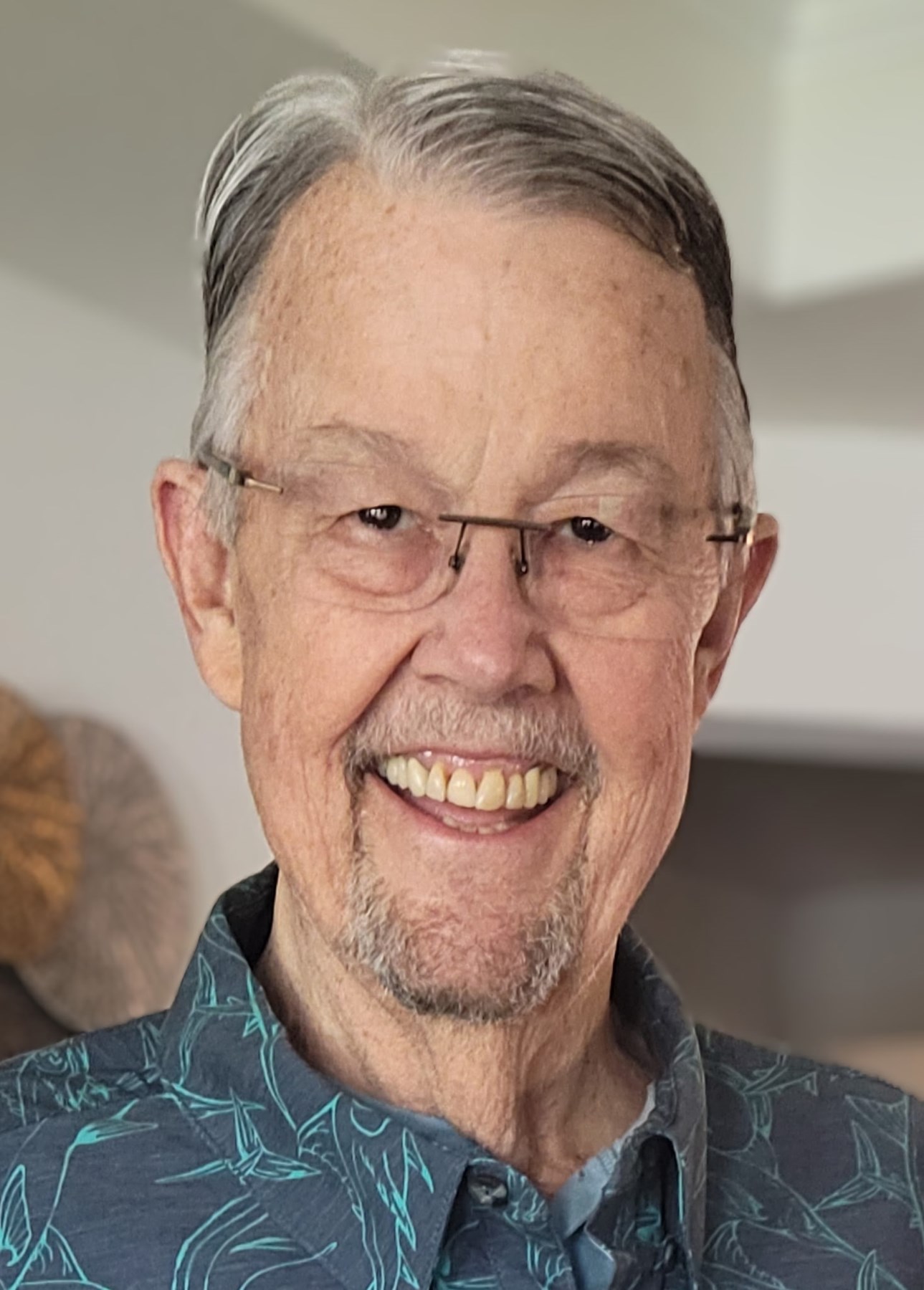 Obituary of Lawrence Lee Rhodes