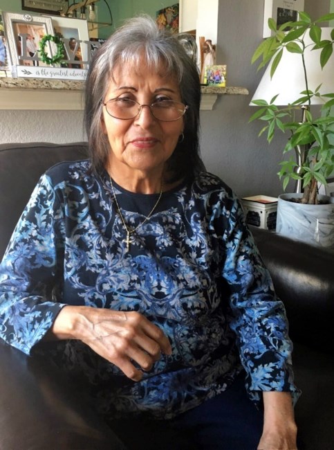 Avis de décès de Maria del Carmen Hernandez