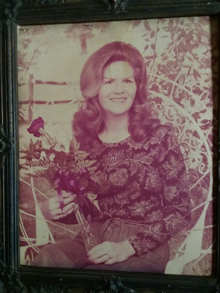 Obituary of Mrs. Mary Connally