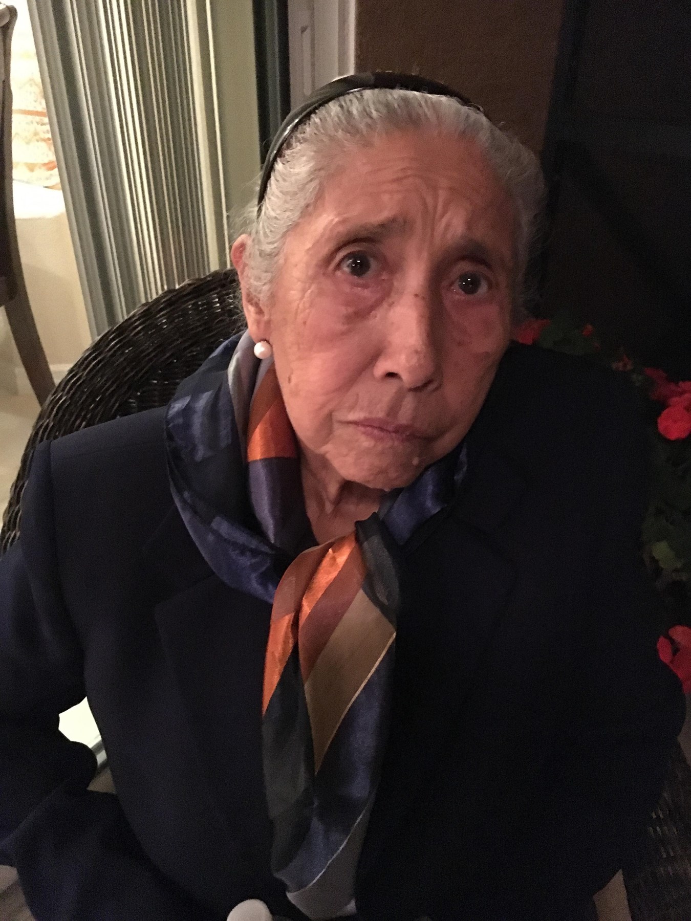 Obituario de Escolastica B De Rodriguez