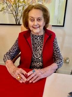 Obituary of Mildred Feuerstein Kramer