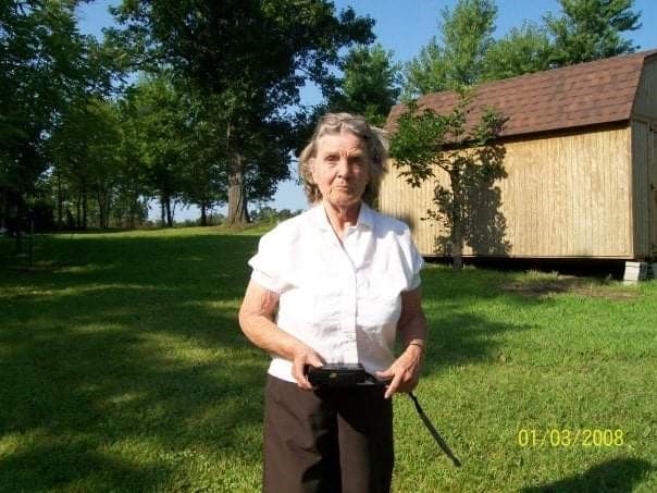 Obituary of Frances Maxine Hutton