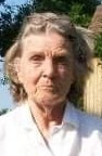 Obituary of Frances Maxine Hutton