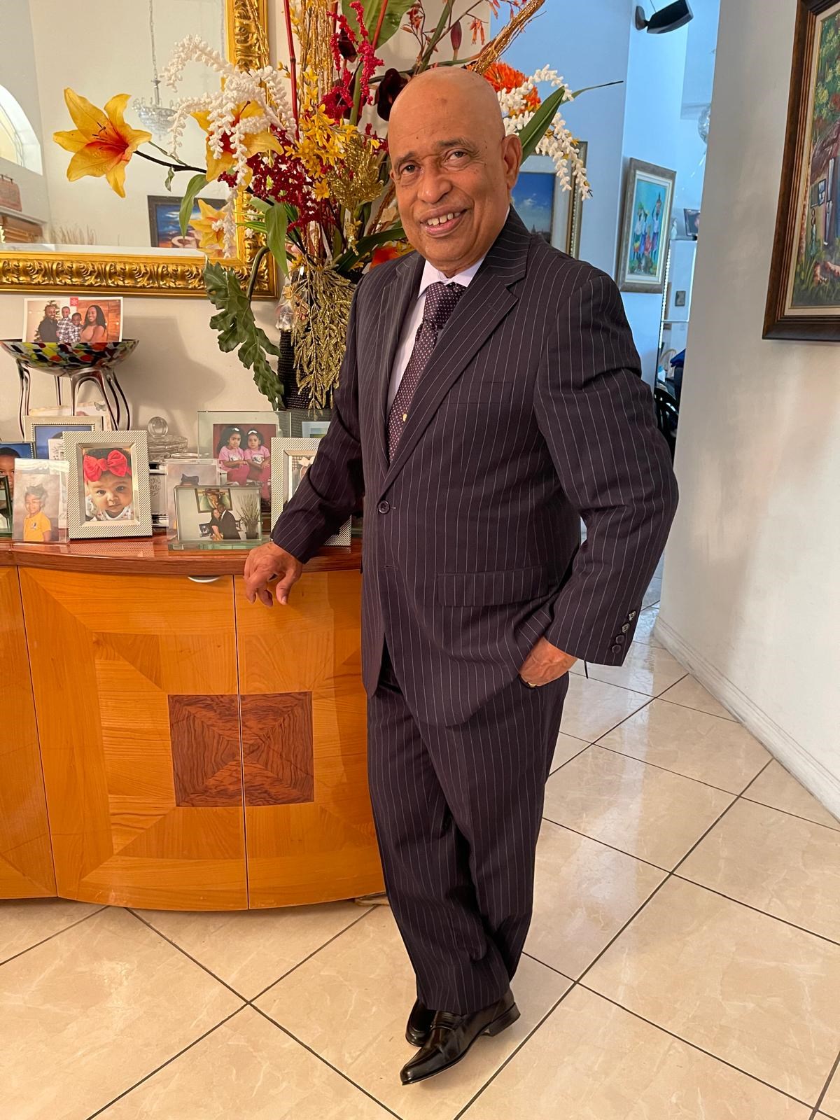 Avis de décès de Georges Bury