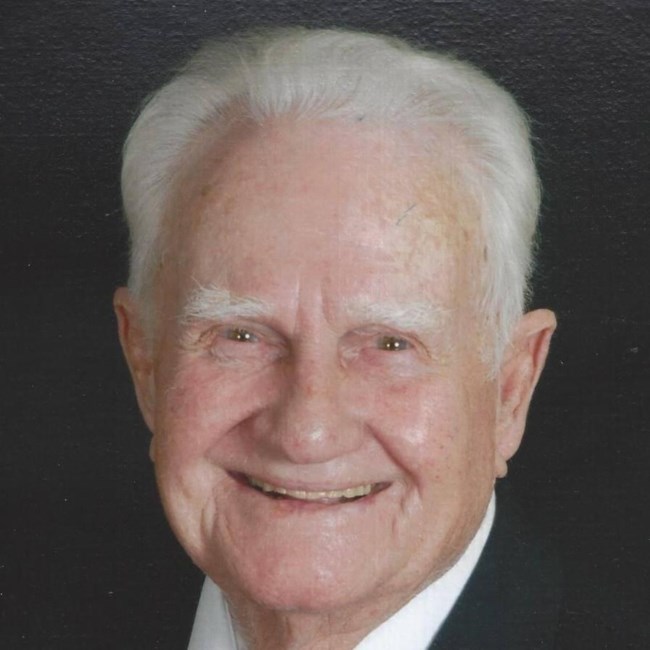 Obituary of Walter Olin McNair