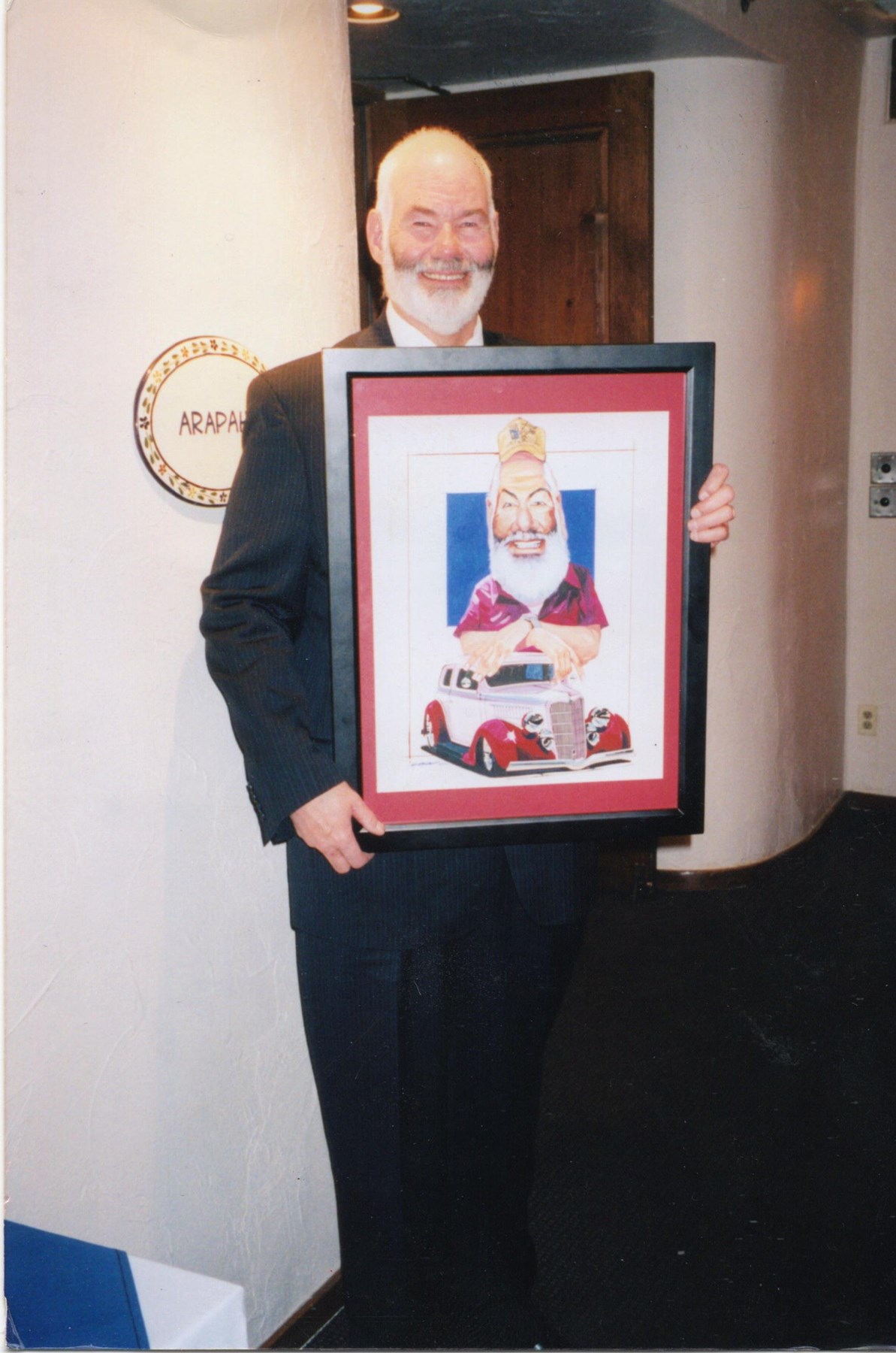 Obituary of Lawrence Alan Rankine