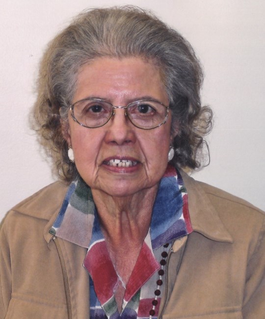 Obituary of Florinda C. Zambrano