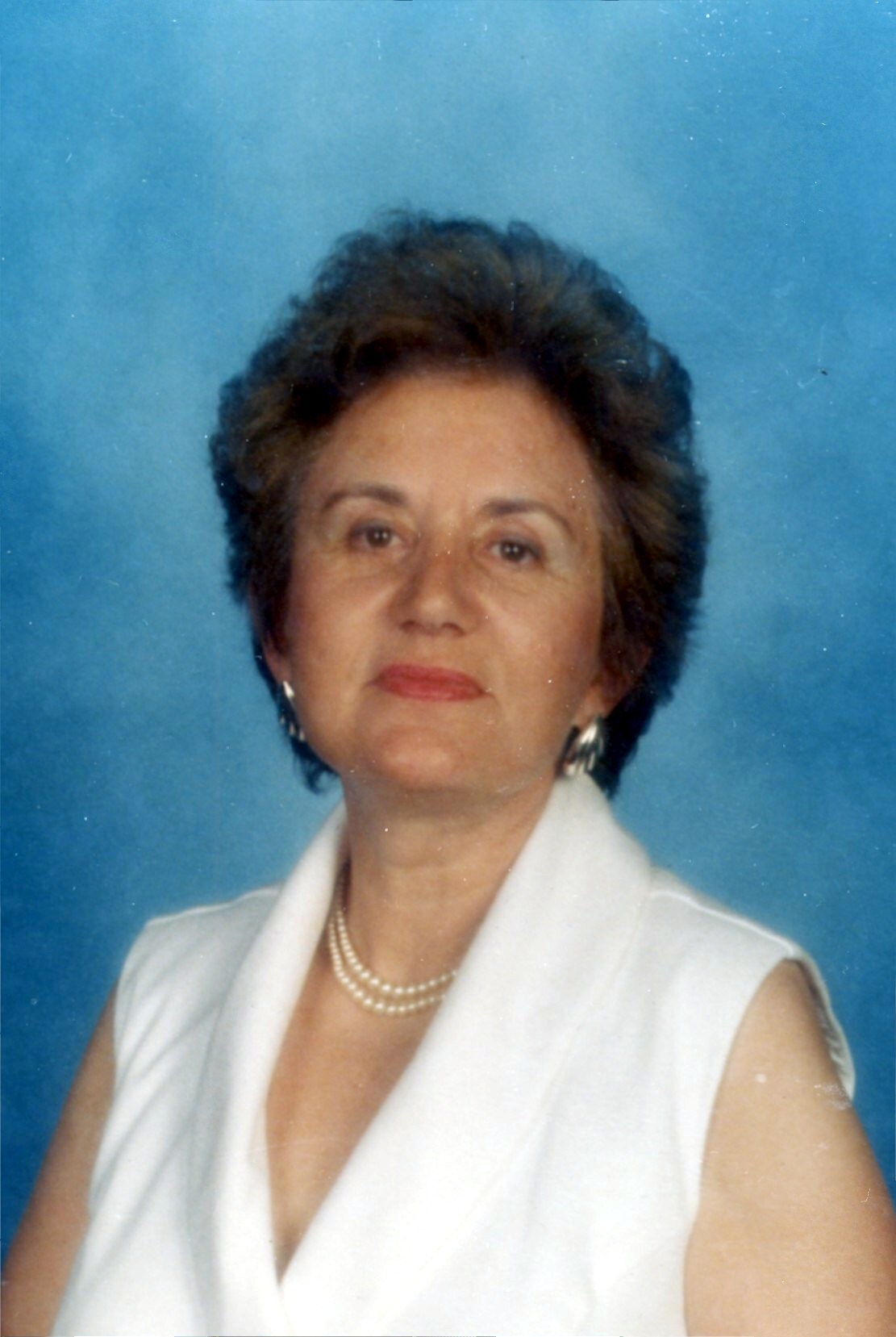 Obituario de Maria H. Claus