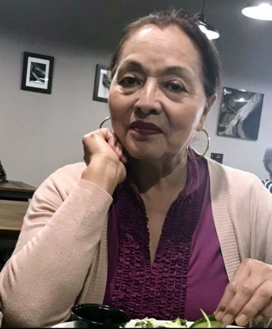 Avis de décès de Maria J. Garcia