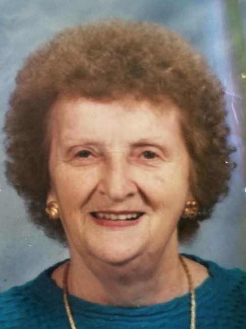 Obituary of Irene Singer