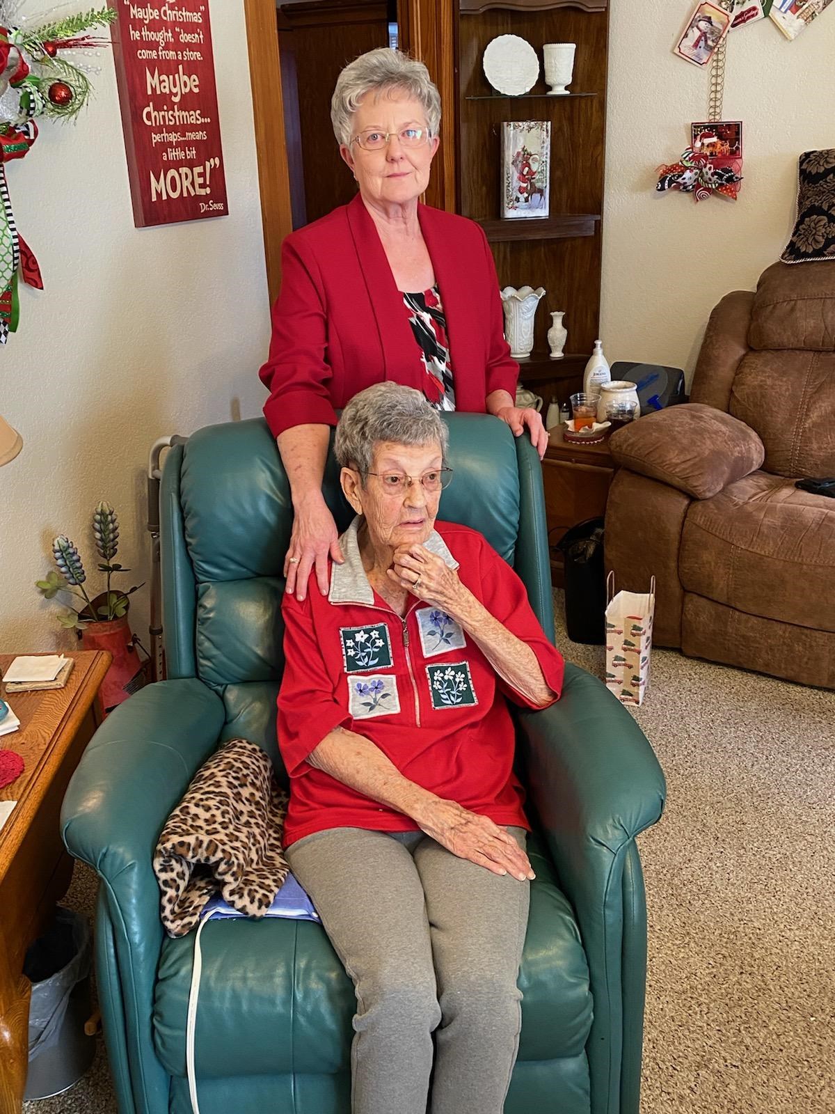 Obituary of Betty May Cline