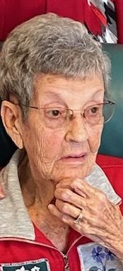 Obituary of Betty May Cline