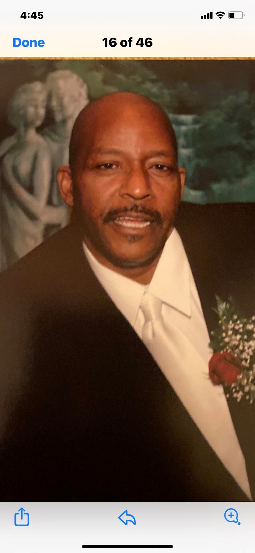 Obituario de Mr. Charles Lyndsay Jefferson