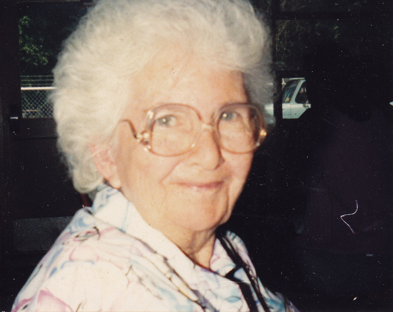 Obituary of Catherine Pittman