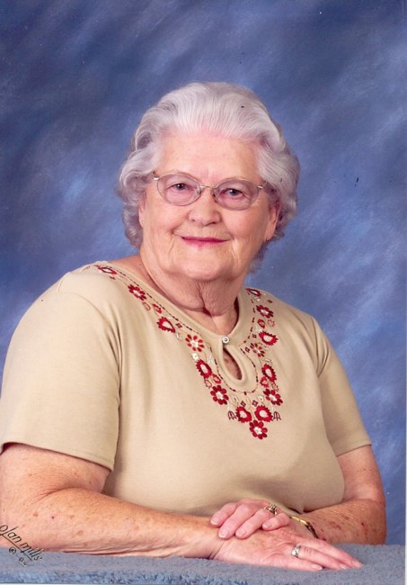 Obituary of Venice Robertson McNutt