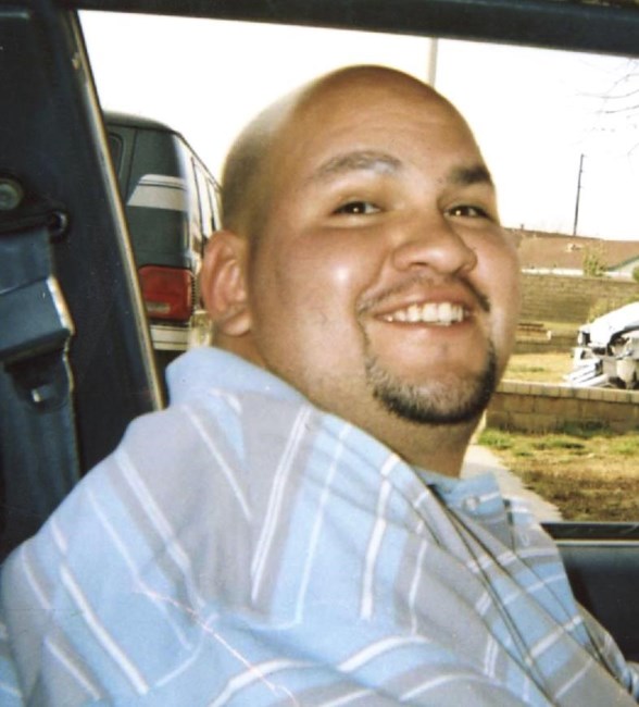 Obituary of Richard Agustin Macias Pineda