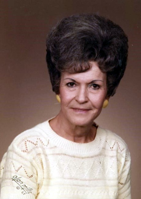 Avis de décès de Jean Carol Davis