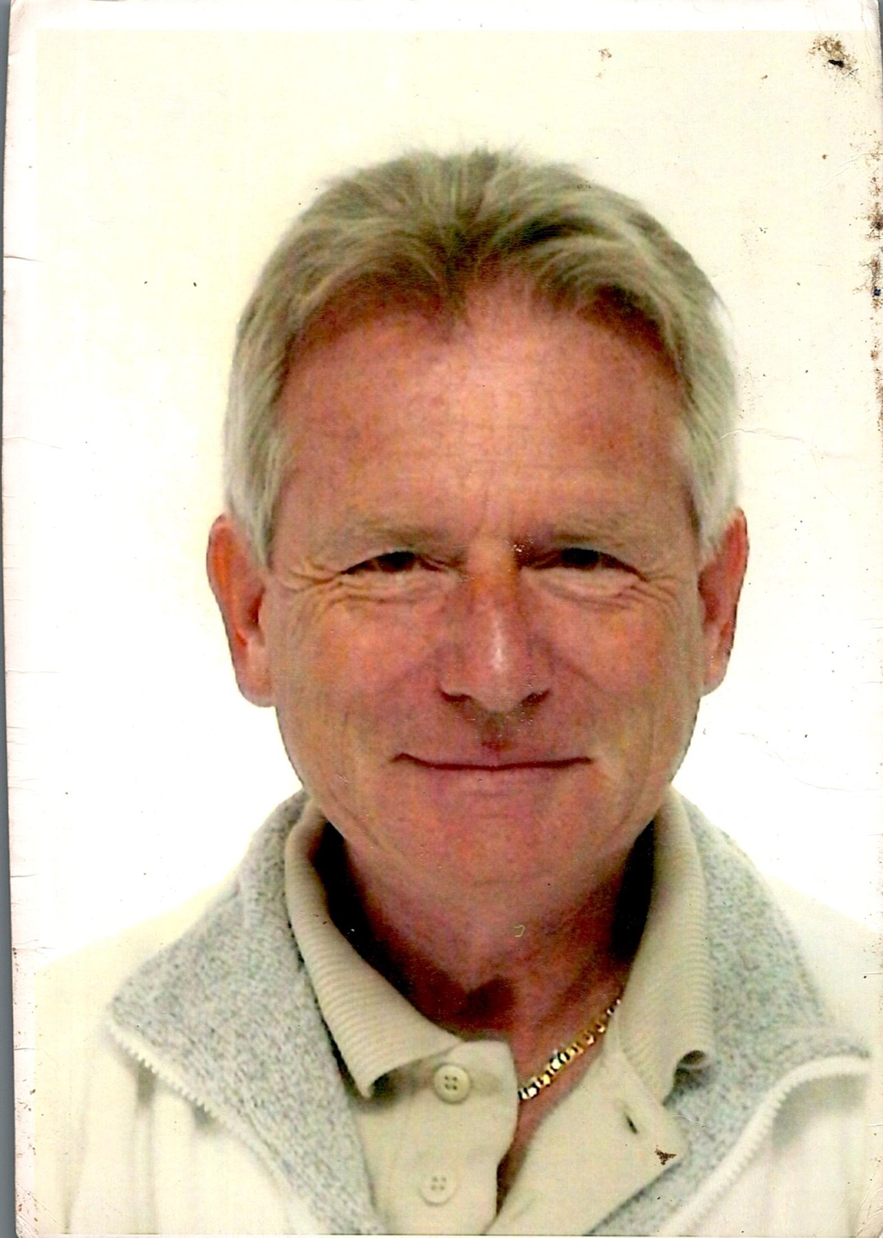 Obituary of Barrie Andrew McMurtrie