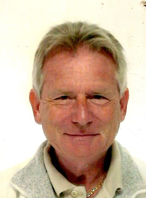 Avis de décès de Barrie Andrew McMurtrie