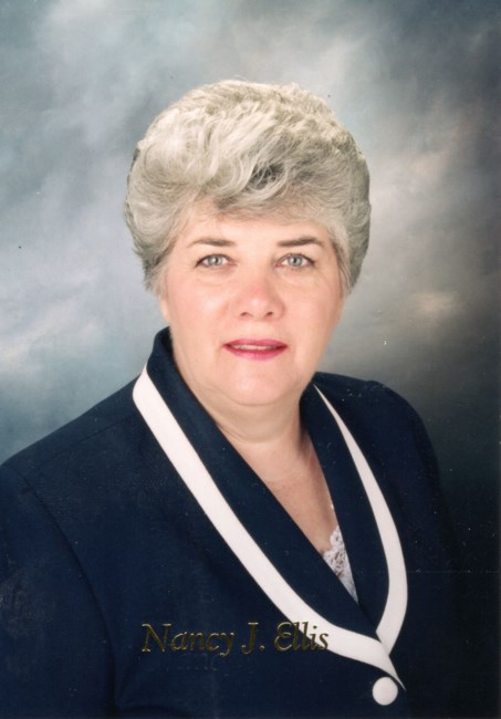 Obituary of Nancy Jo Ellis