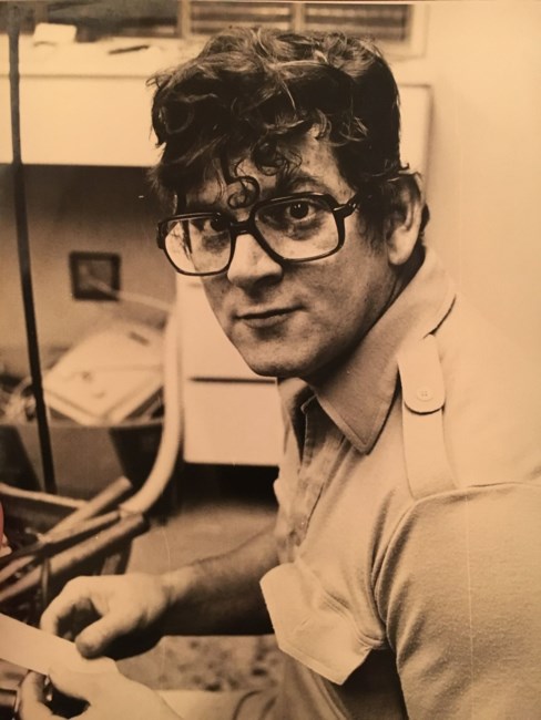 Obituary of Armando Santiago