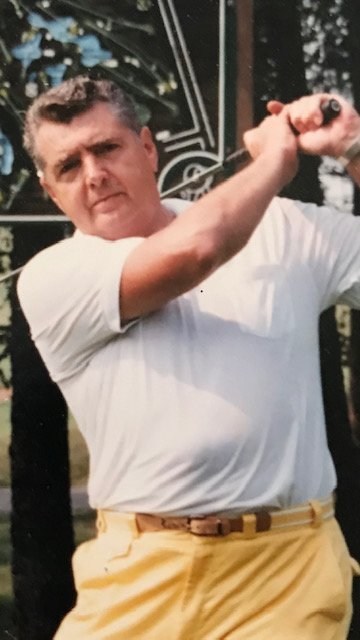 Obituary of Ronald John Fisher