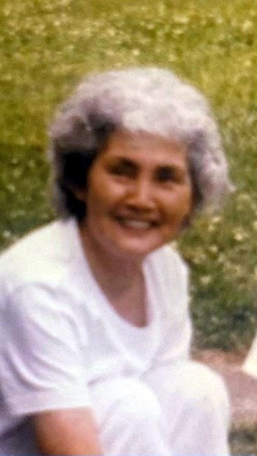 Obituary of Etsuko M. Lambert