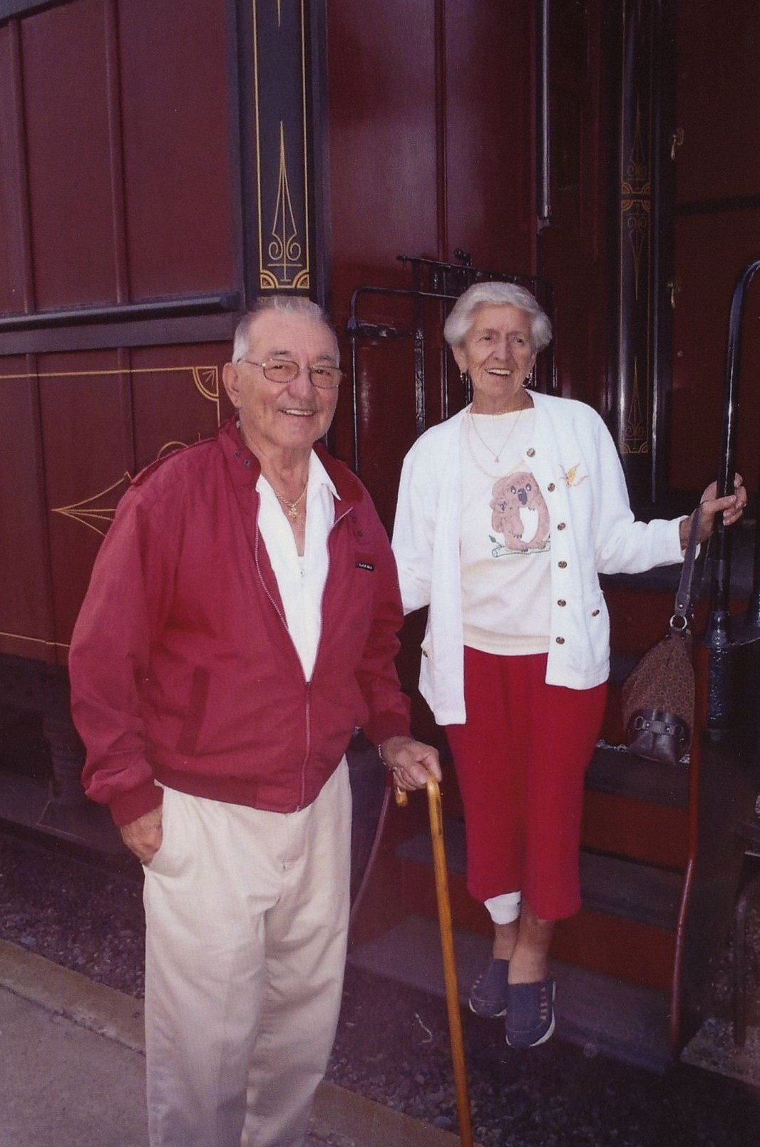 Obituary of George D. Harris